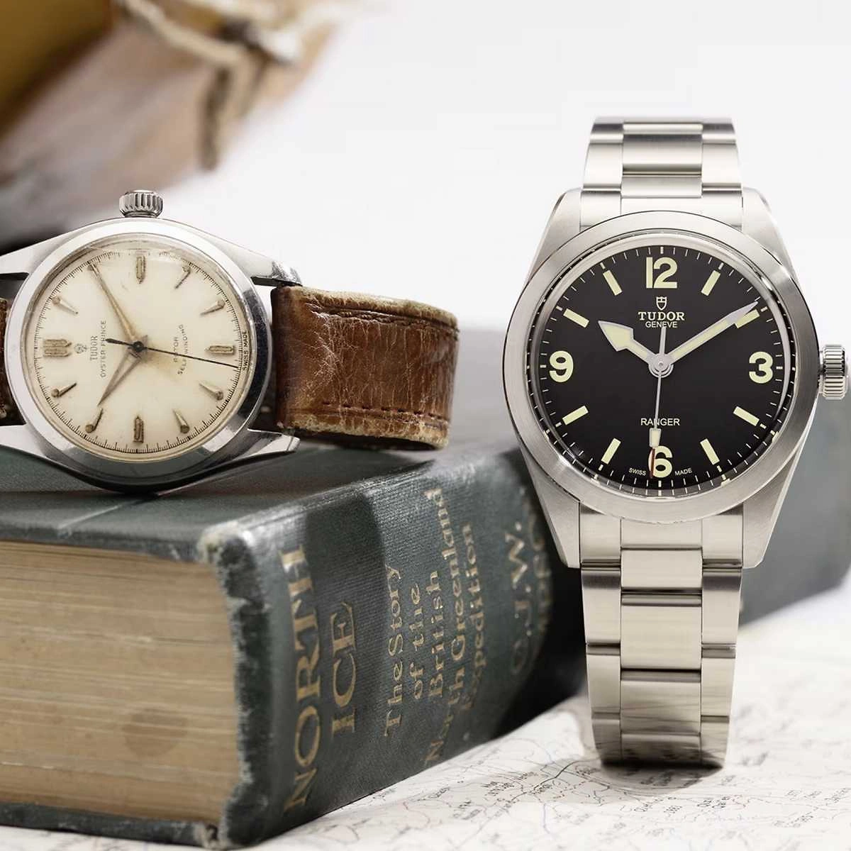 TUDOR Ranger