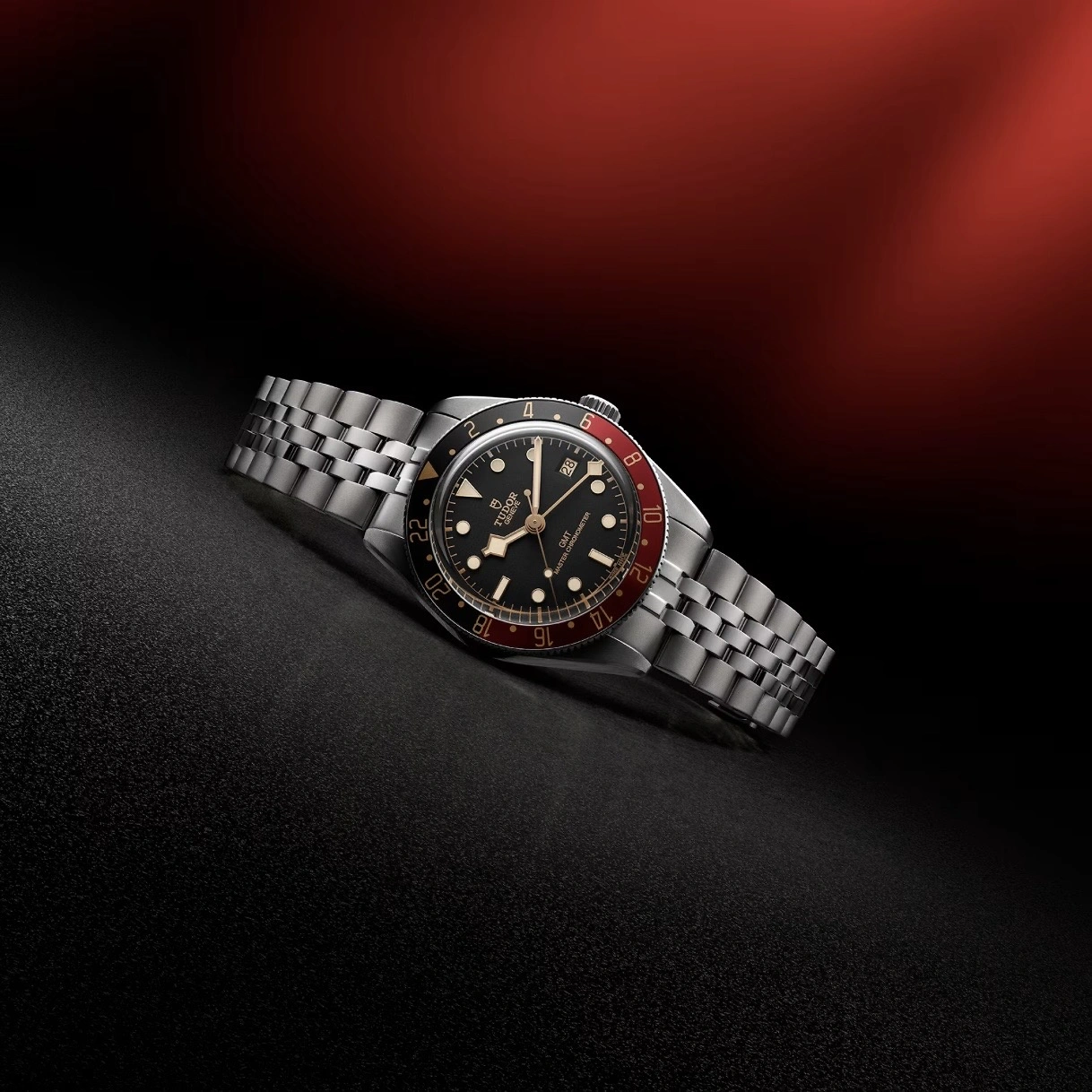TUDOR Black Bay 58 GMT