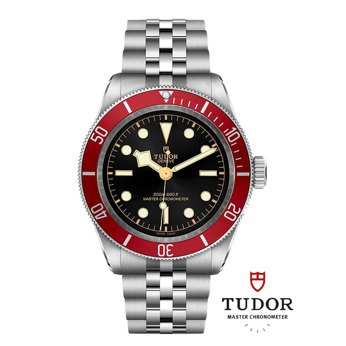 TUDOR Black Bay