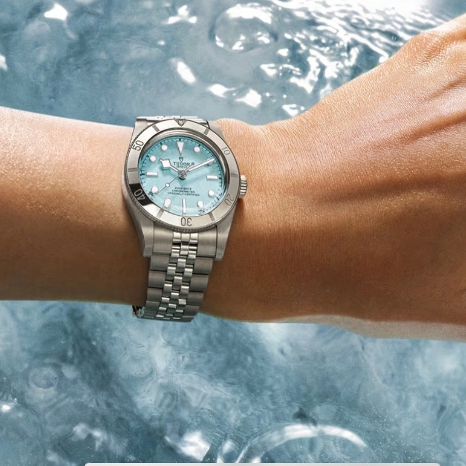 TUDOR Black Bay 54 - Lagoon Blue