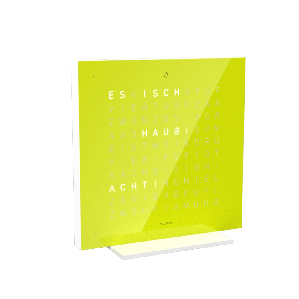 QLOCKTWO EARTH 13.5 | PURE Lime Juice