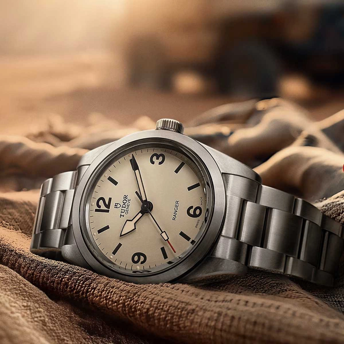 TUDOR Ranger