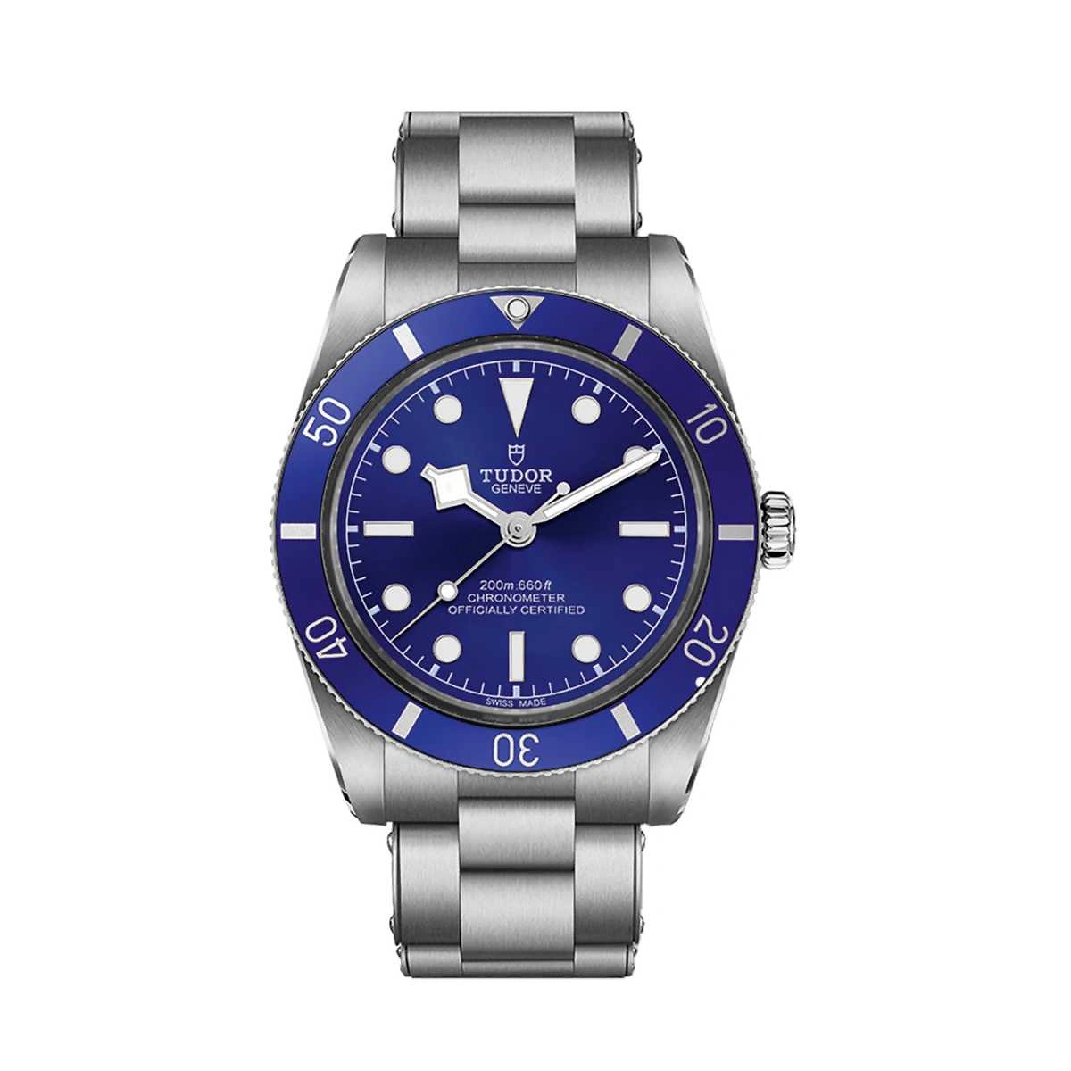 TUDOR Black Bay 54