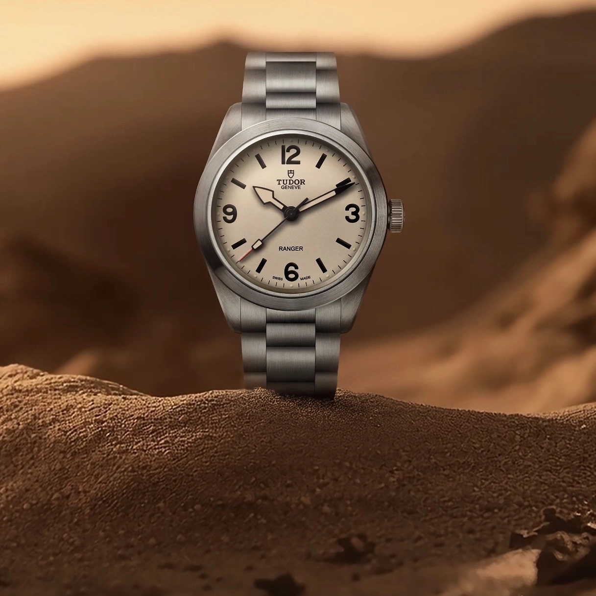 TUDOR Ranger