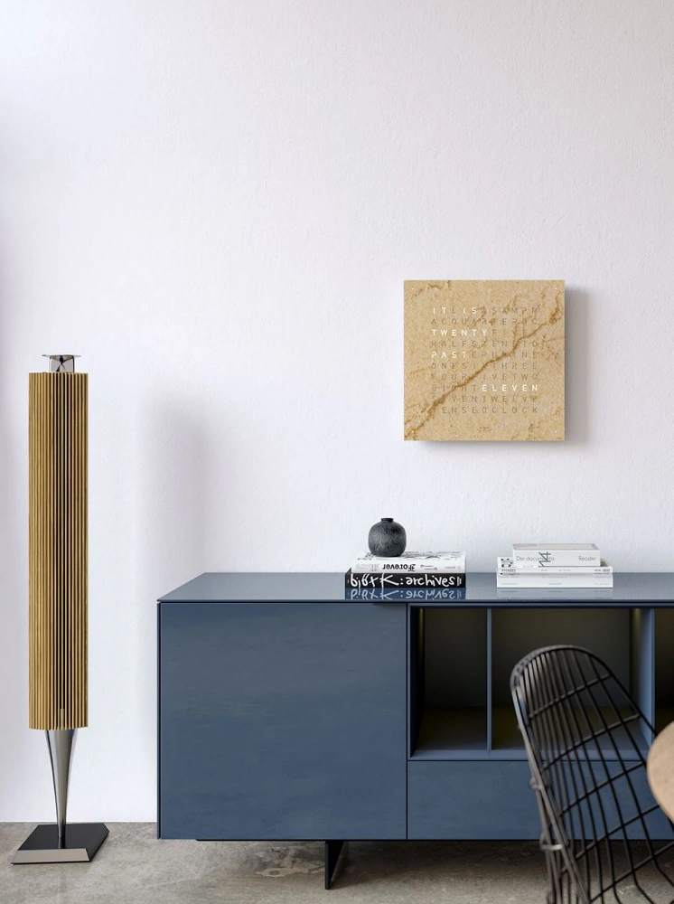 QLOCKTWO EARTH 45 | Desert