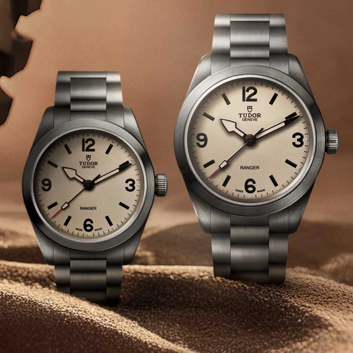 TUDOR Ranger