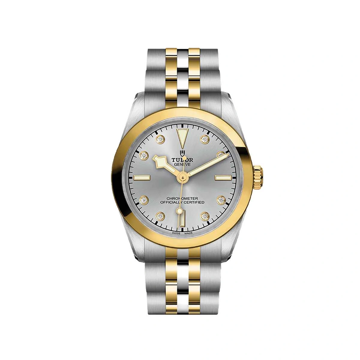 TUDOR Black Bay | One 31 S&G