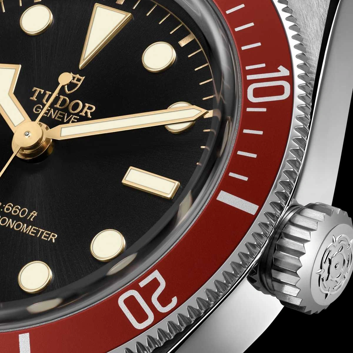 TUDOR Black Bay