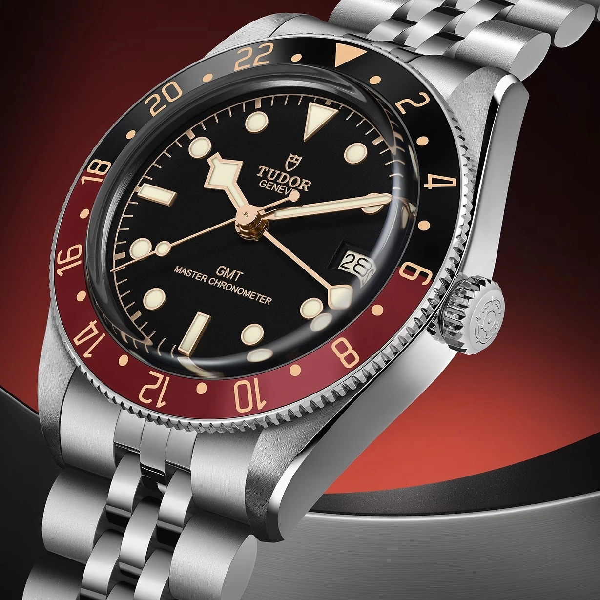 TUDOR Black Bay 58 GMT