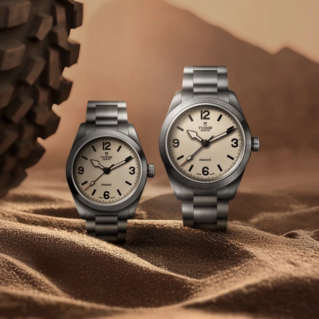 TUDOR Ranger