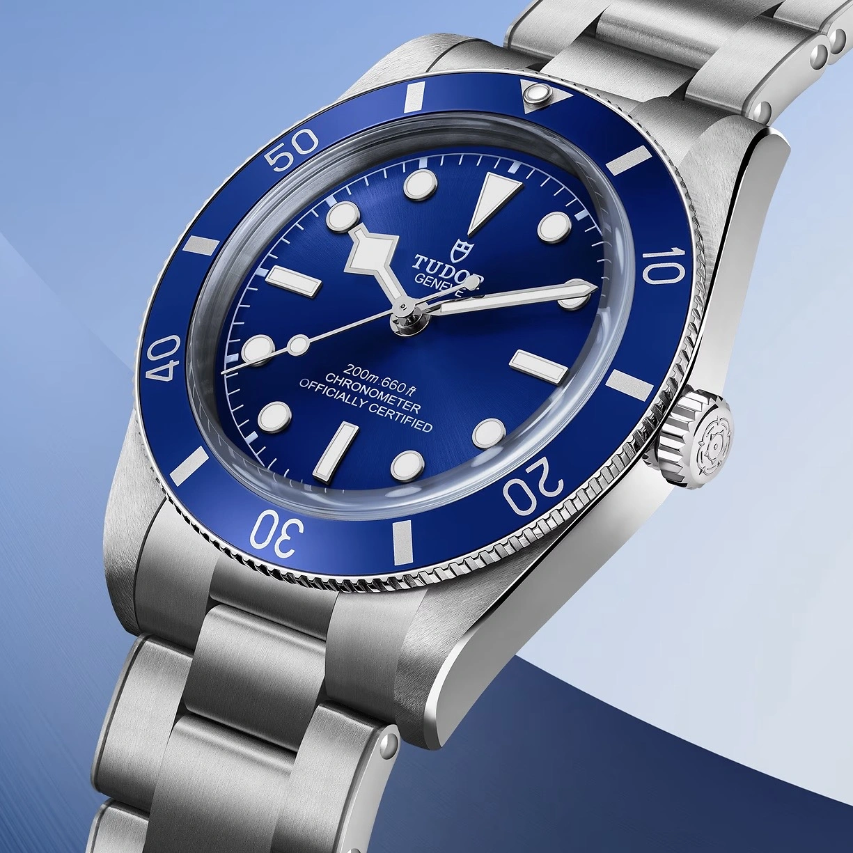 TUDOR Black Bay 54