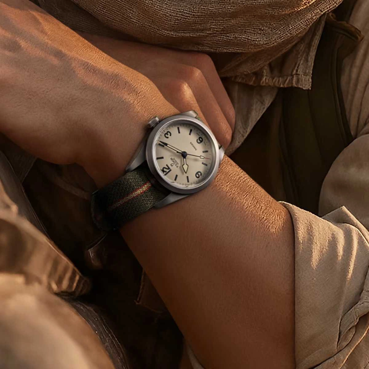 TUDOR Ranger