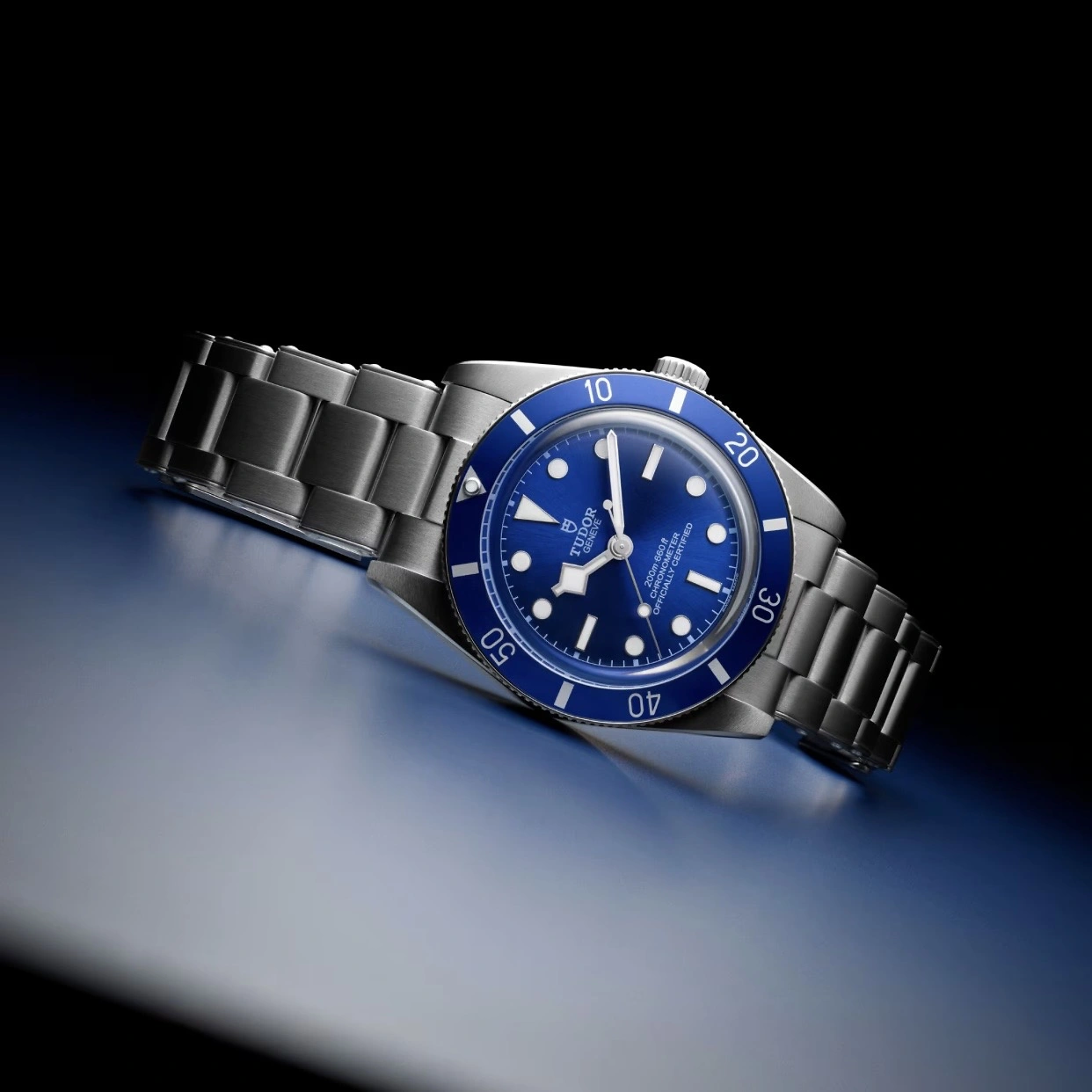 TUDOR Black Bay 54
