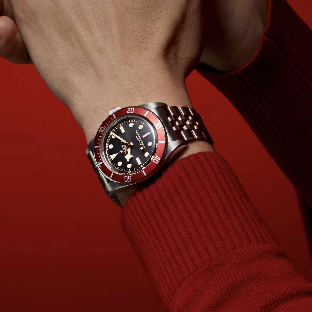 TUDOR Black Bay