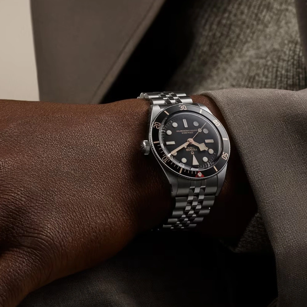 TUDOR Black Bay 58