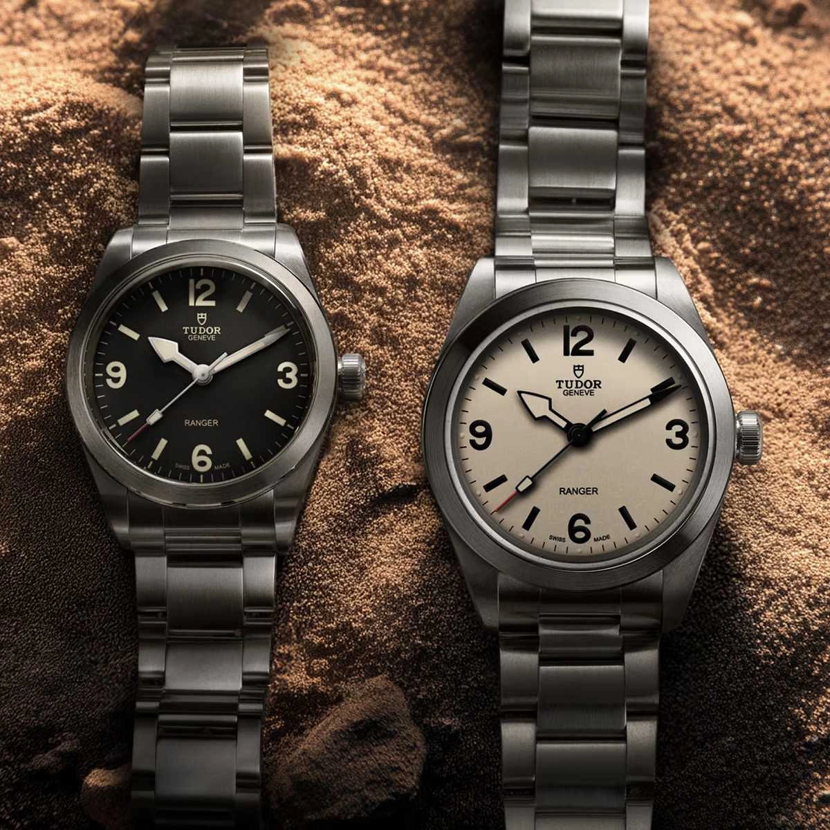 TUDOR Ranger