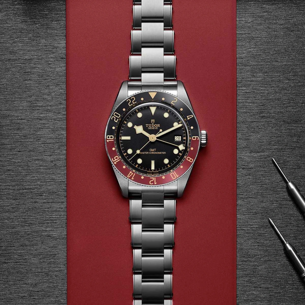 TUDOR Black Bay | 58 GMT