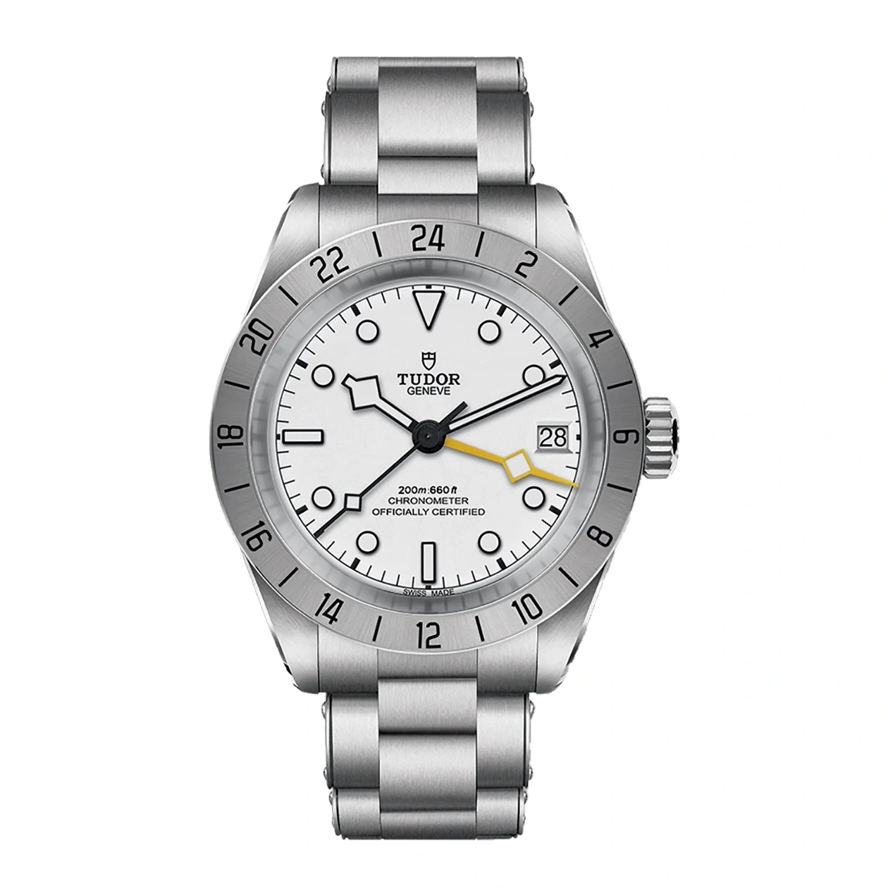 TUDOR Black Bay Pro