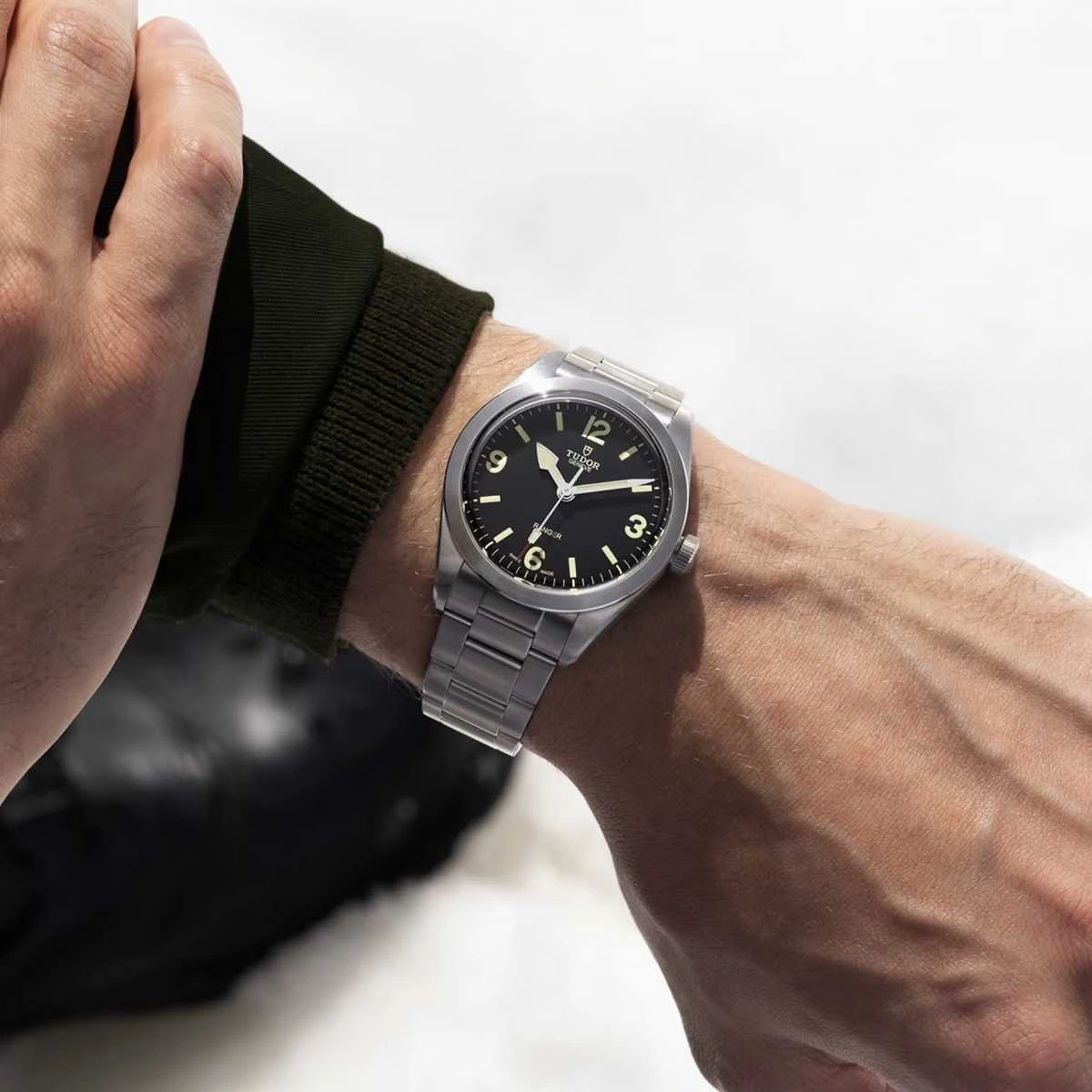 TUDOR Ranger