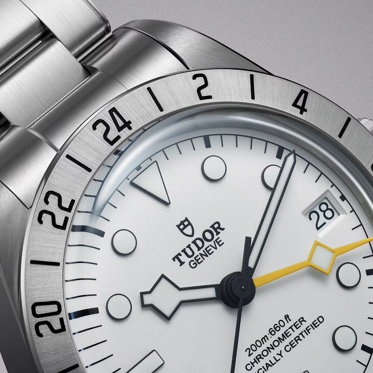 TUDOR Black Bay Pro