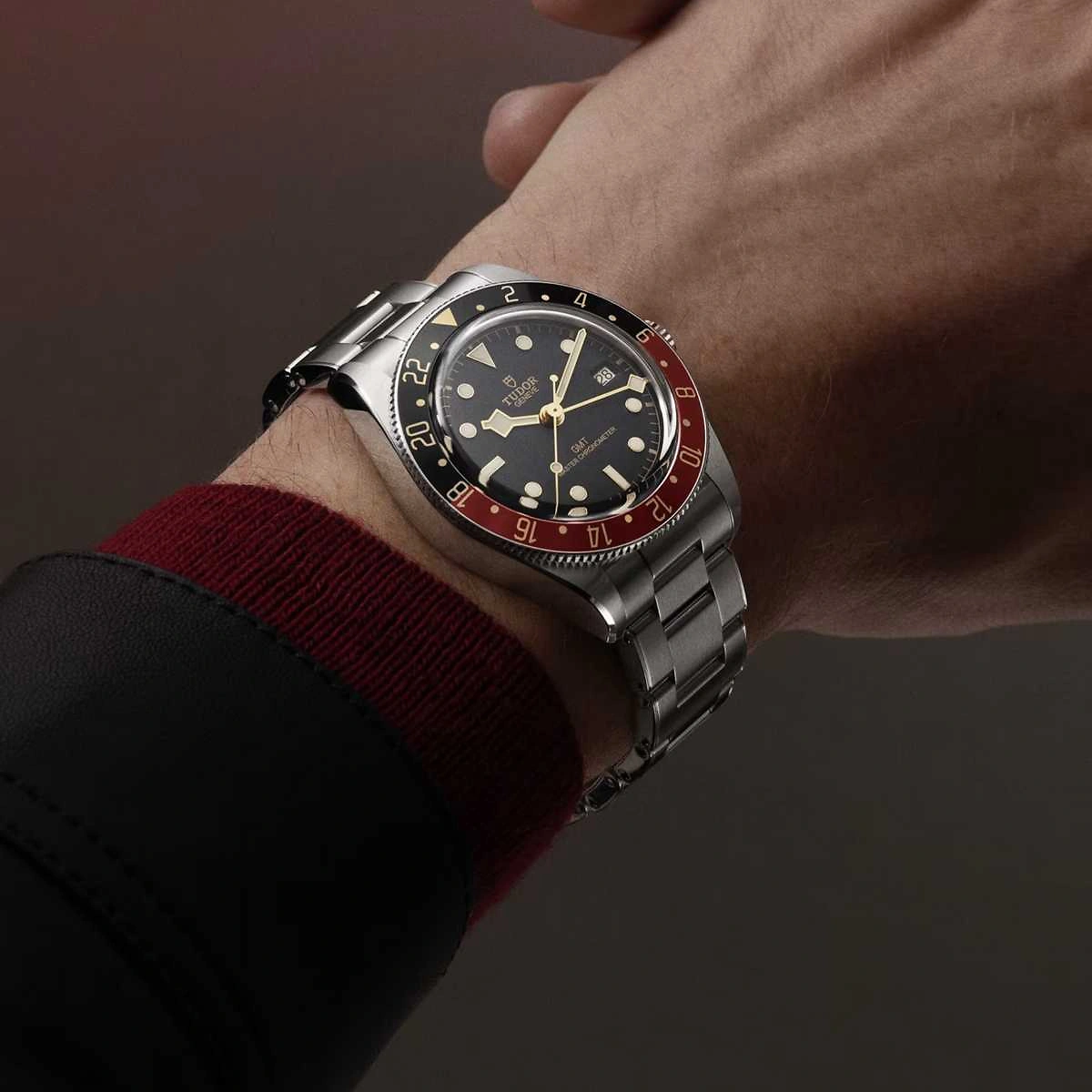 TUDOR Black Bay | 58 GMT