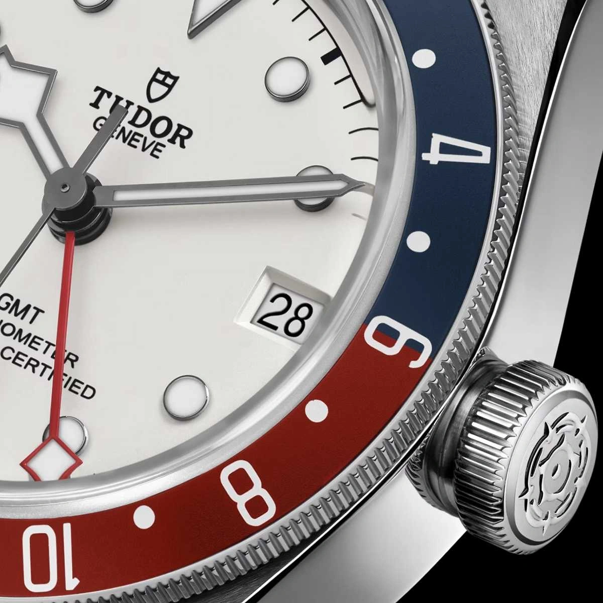 TUDOR Black Bay GMT