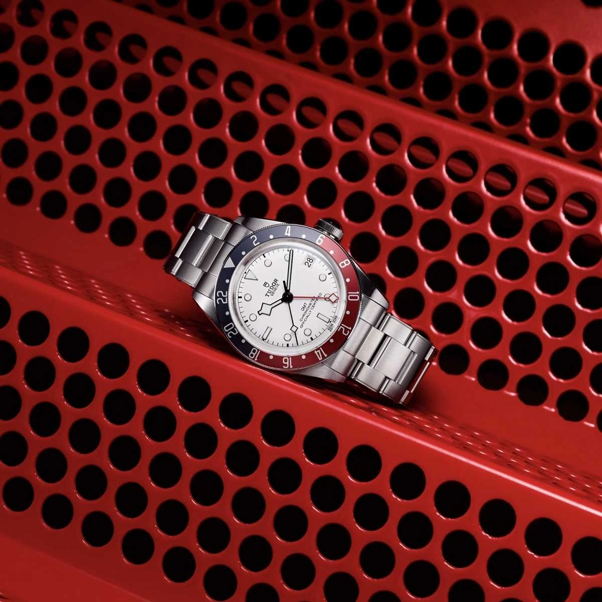TUDOR Black Bay GMT