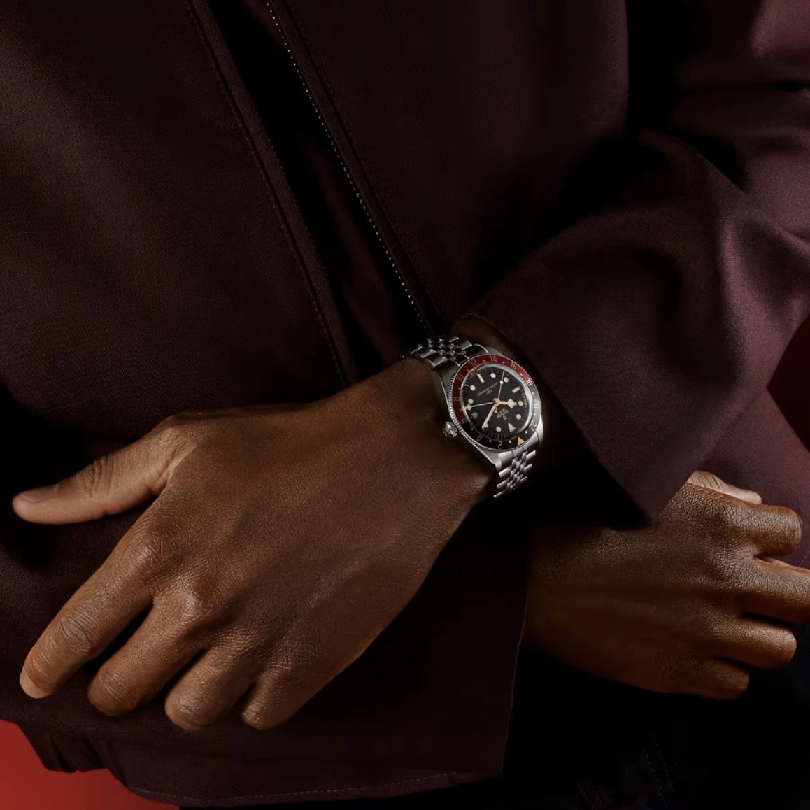 TUDOR Black Bay 58 GMT