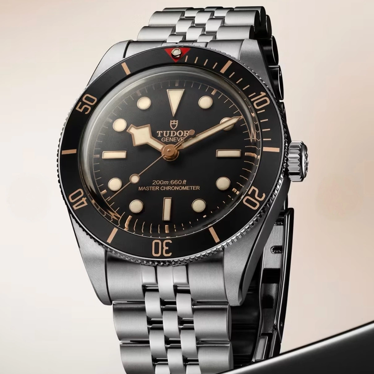 TUDOR Black Bay 58