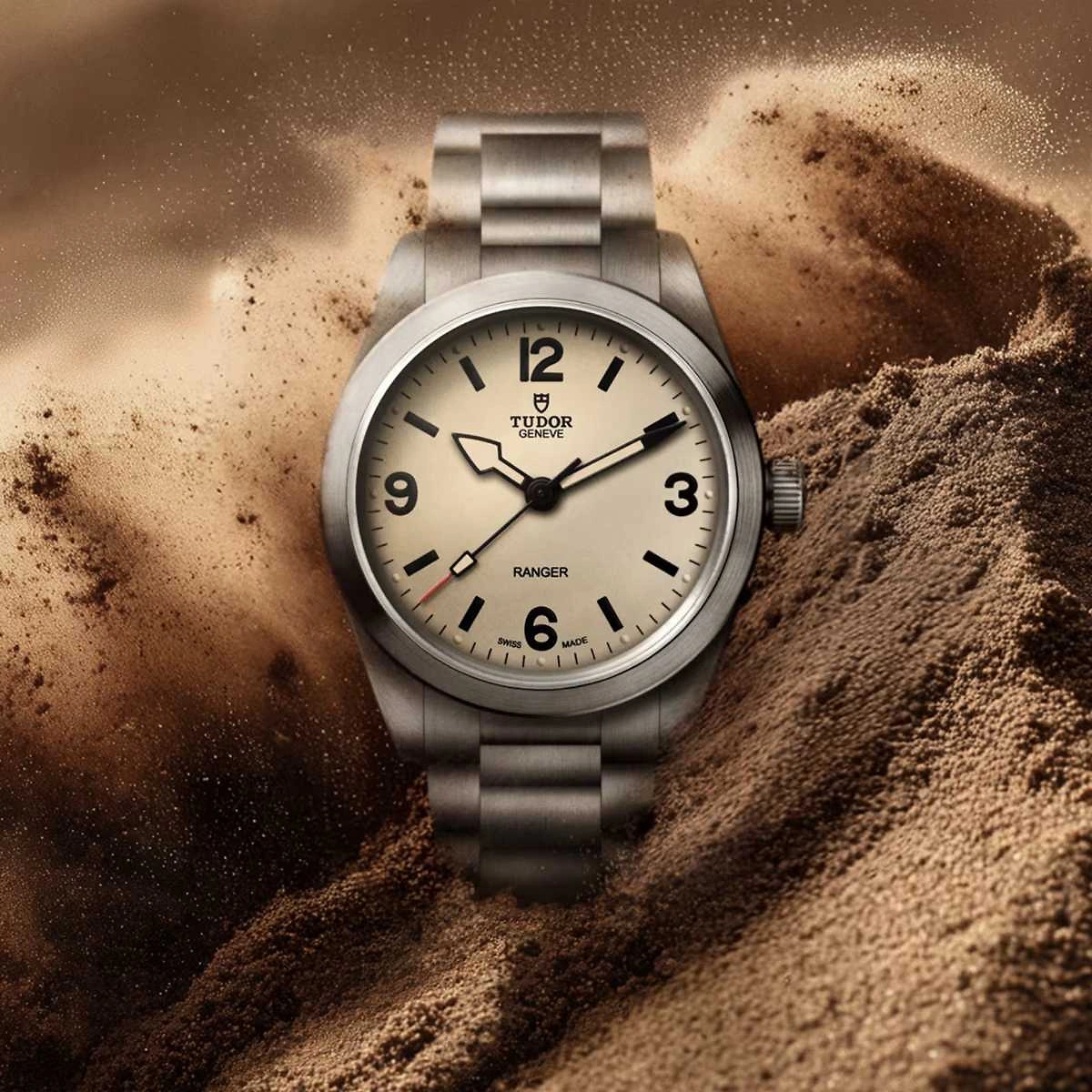 TUDOR Ranger