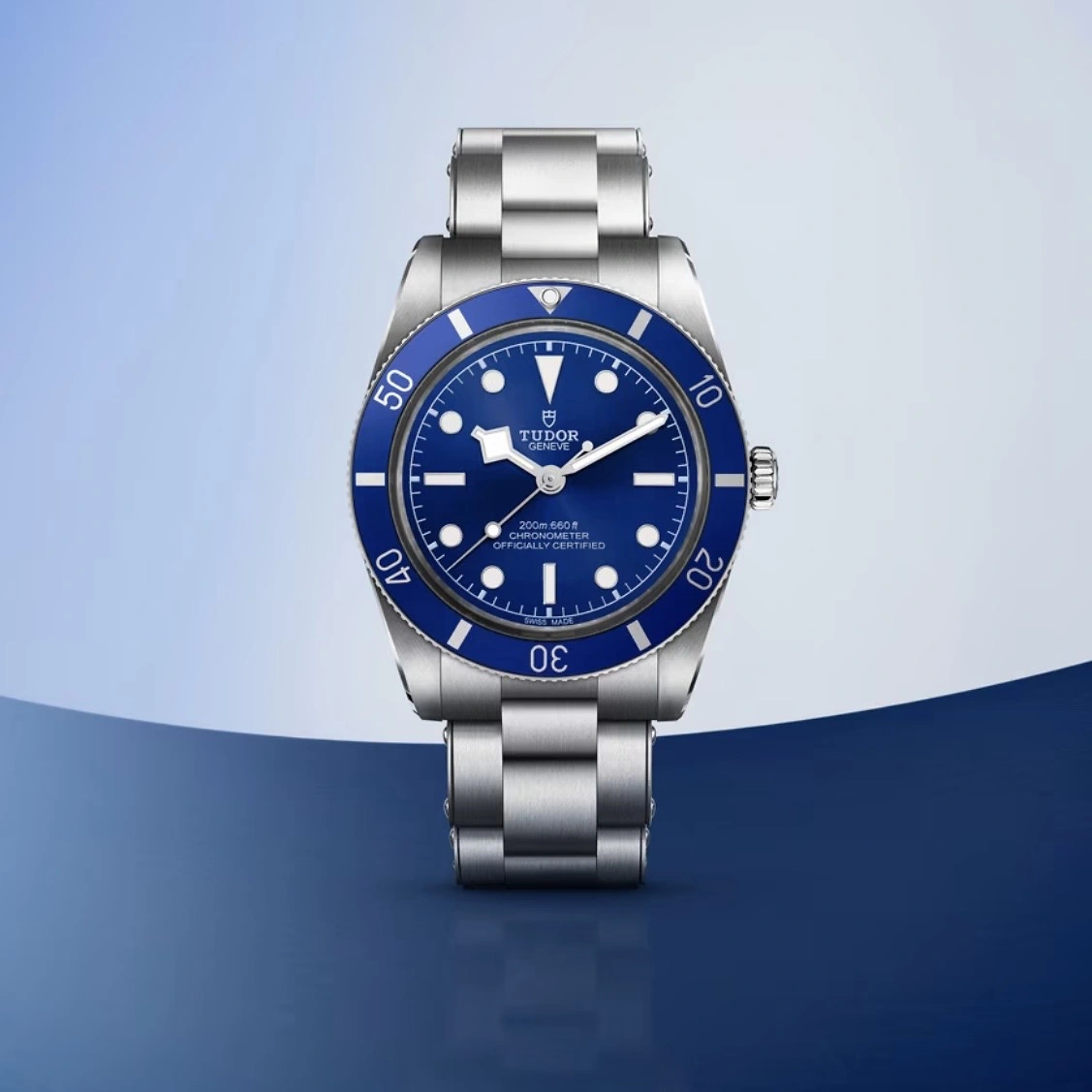 TUDOR Black Bay 54
