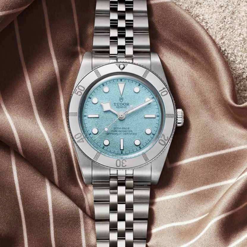 TUDOR Black Bay 54 - Lagoon Blue