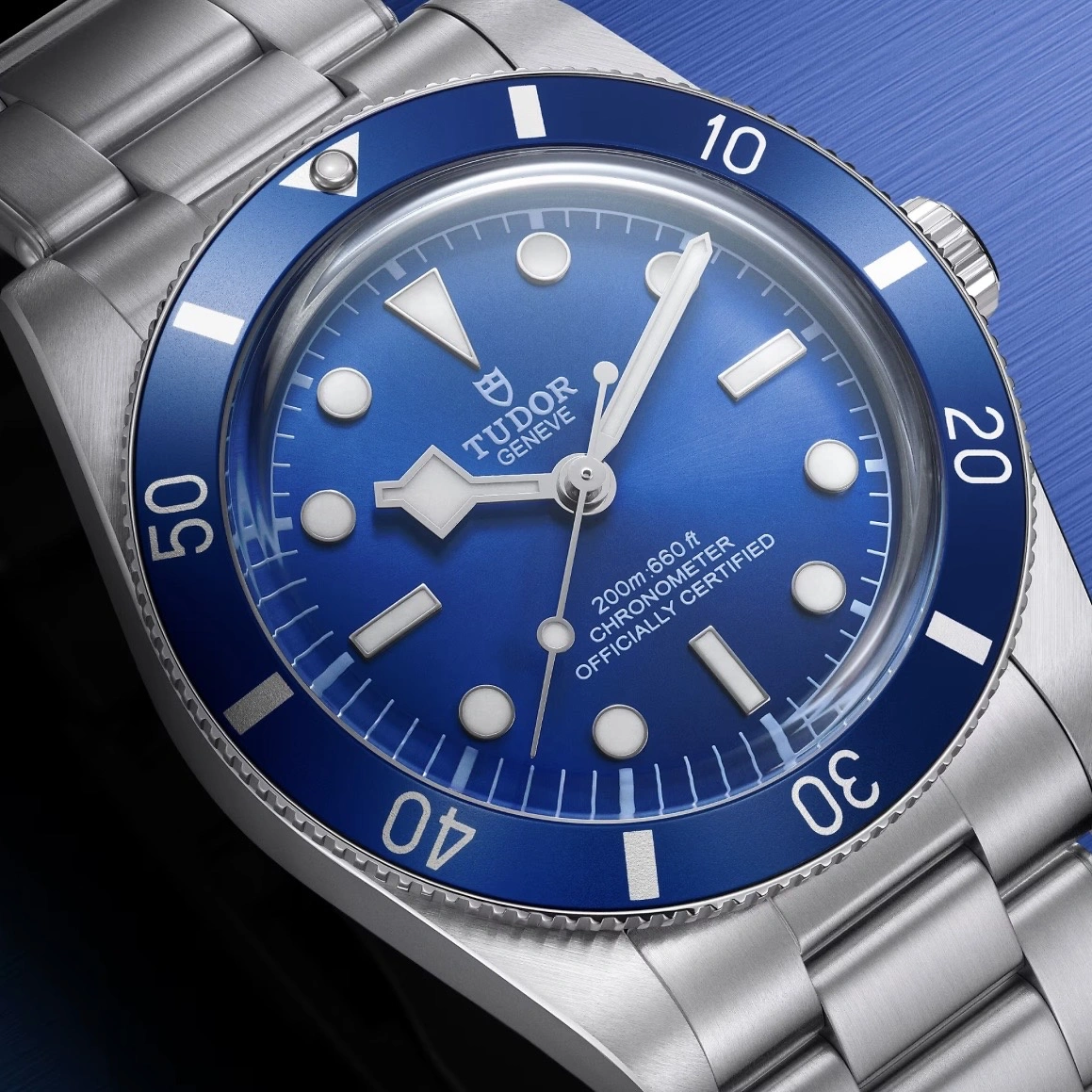 TUDOR Black Bay 54