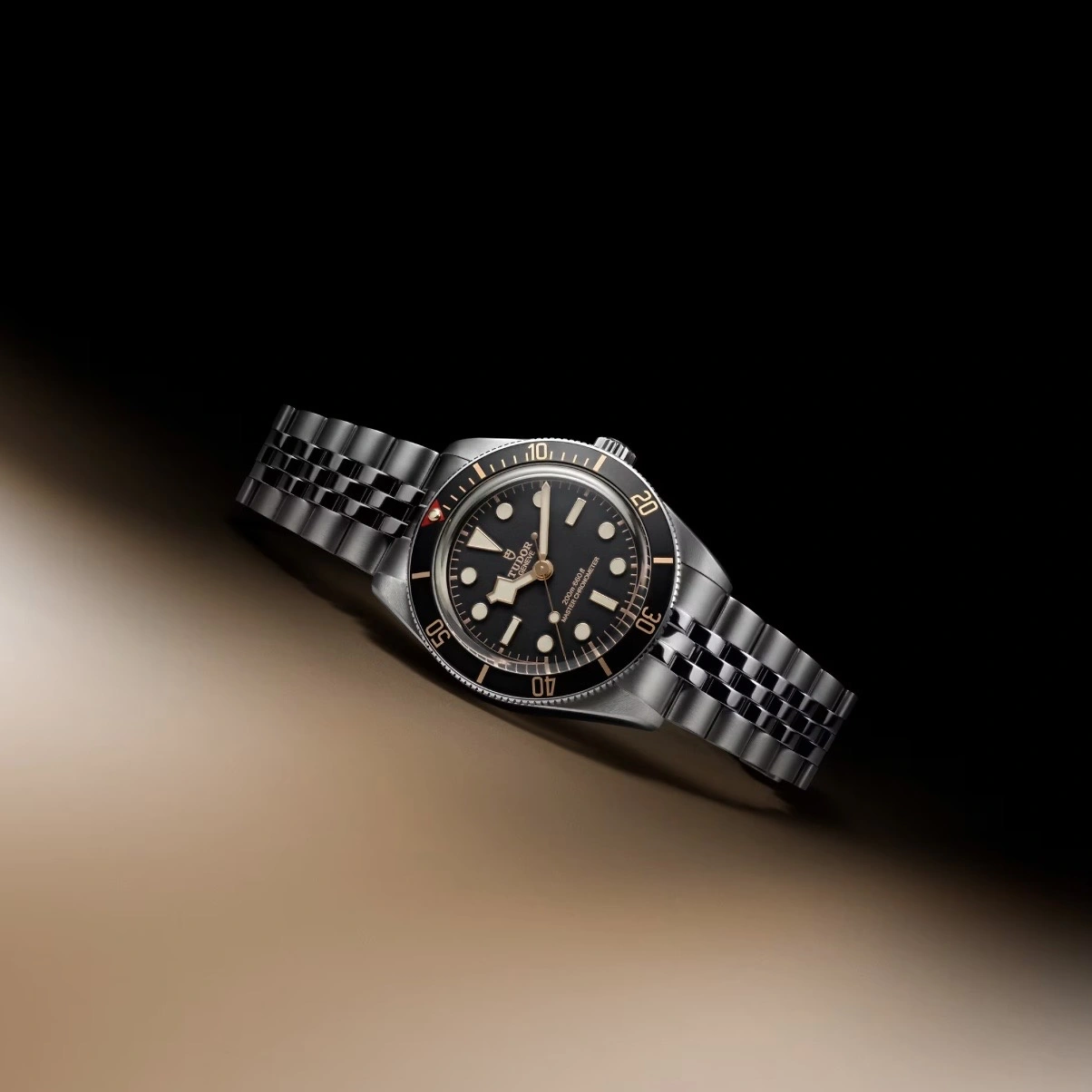 TUDOR Black Bay 58