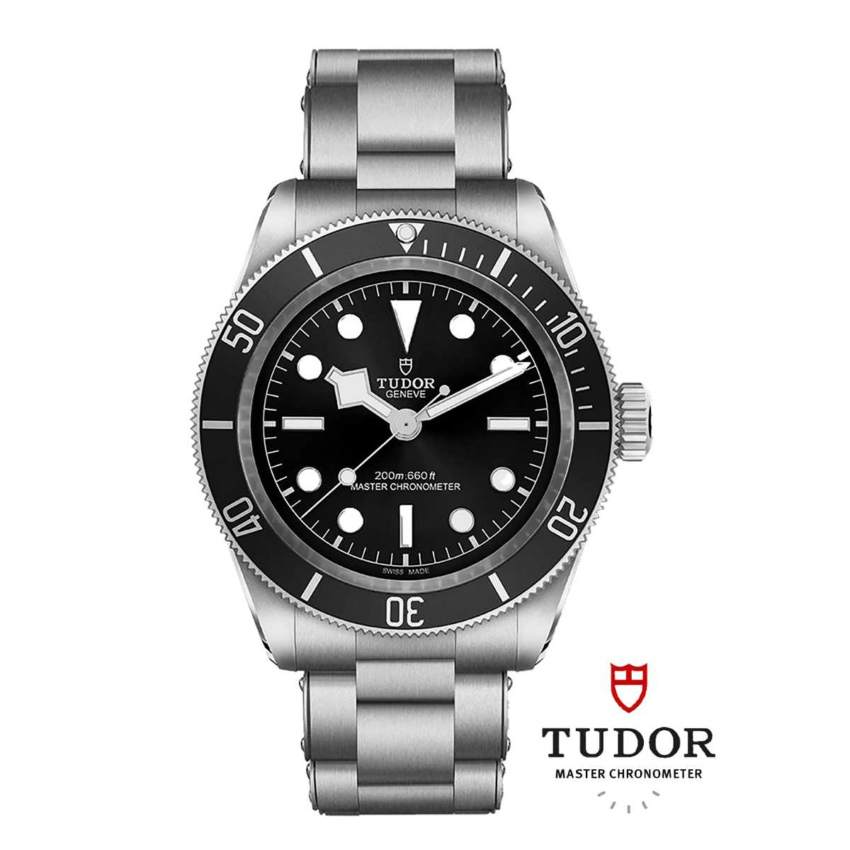 TUDOR Black Bay
