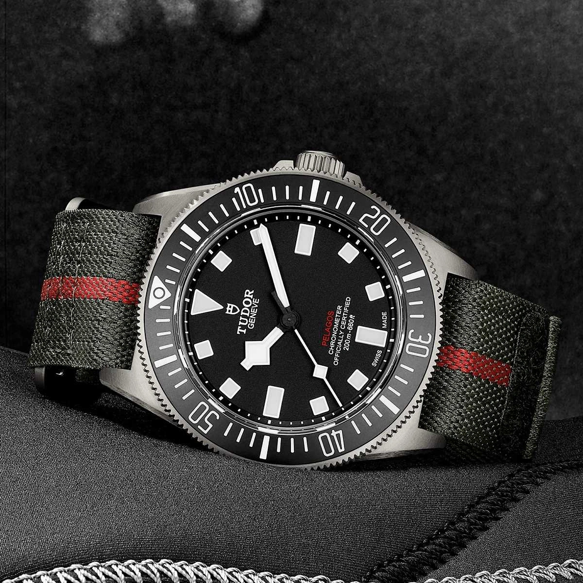 TUDOR Pelagos | FXD
