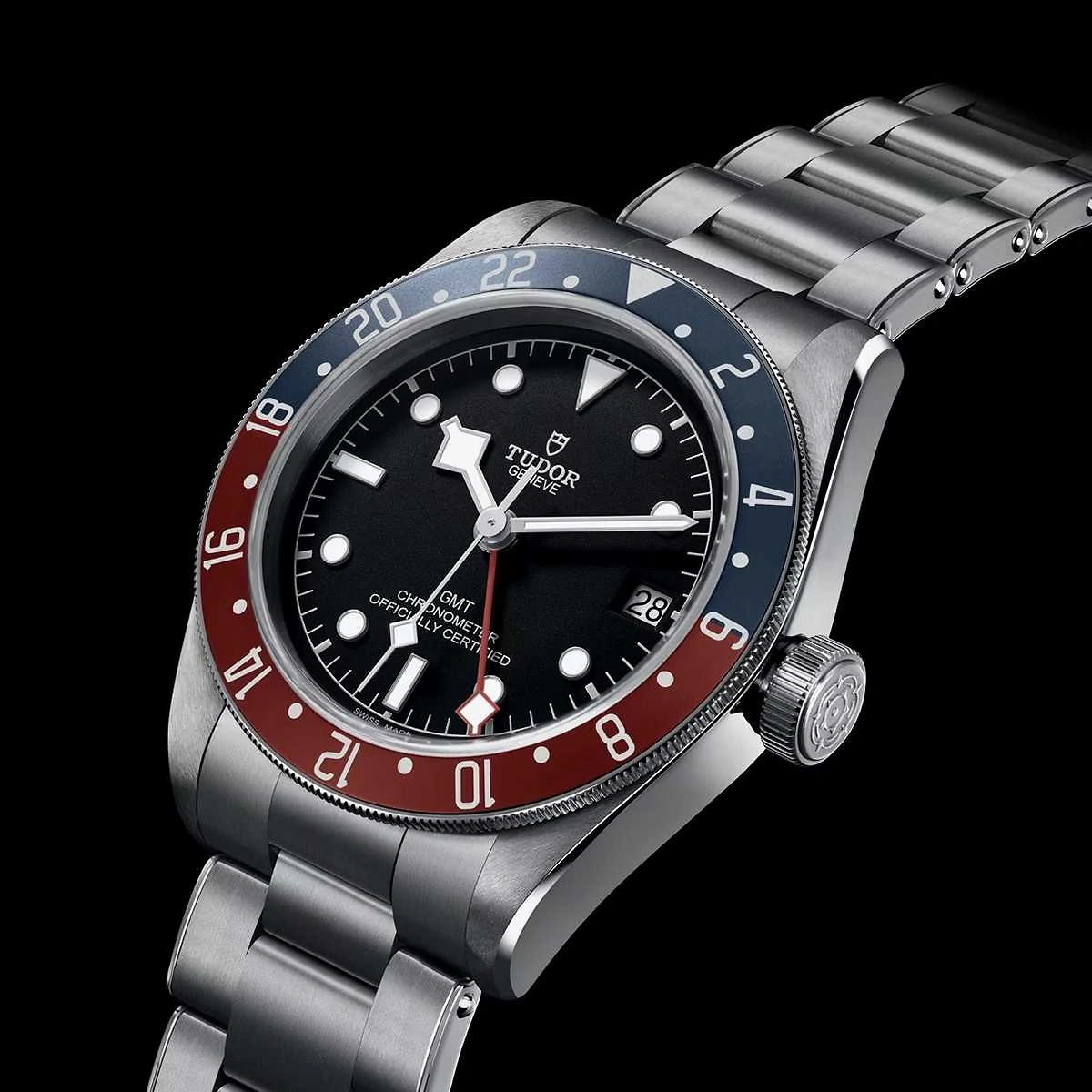 TUDOR Black Bay | GMT