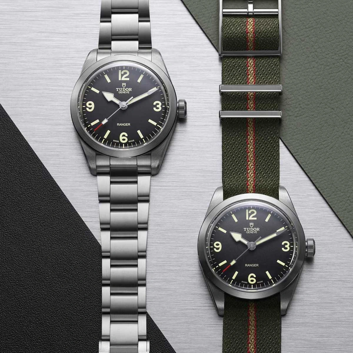 TUDOR Ranger