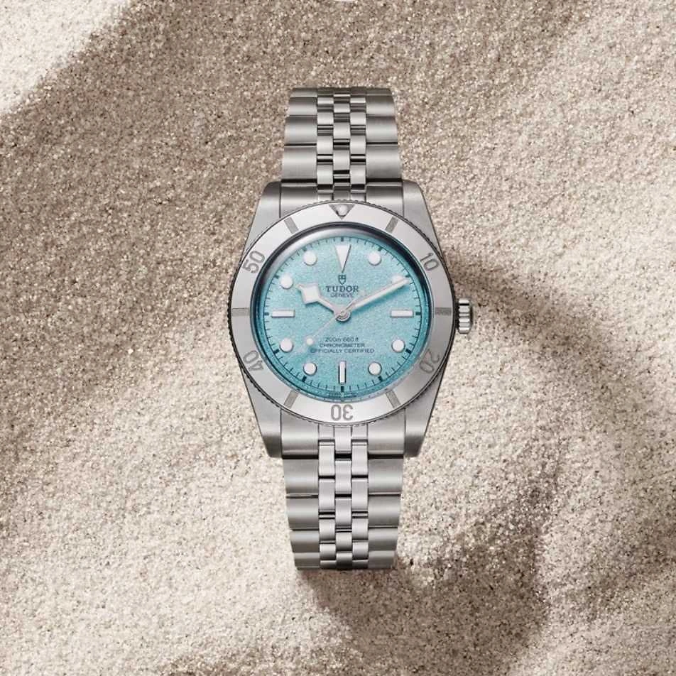 TUDOR Black Bay 54 - Lagoon Blue