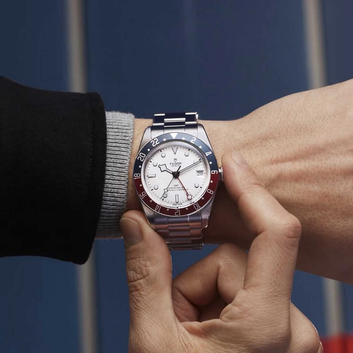 TUDOR Black Bay GMT
