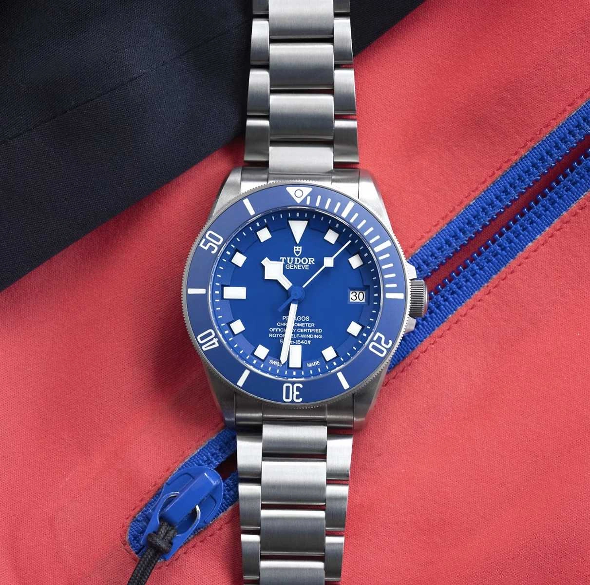 TUDOR Pelagos