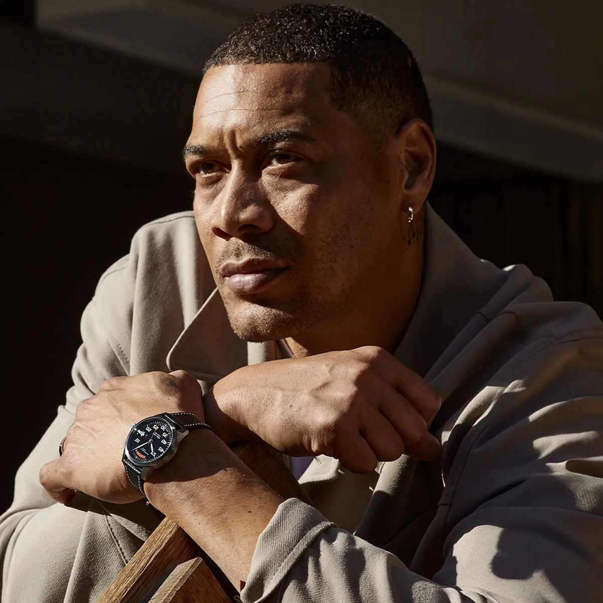 MdM B&Auml;RN-DATE | Uhrsachen Edition, 39 Millimeter