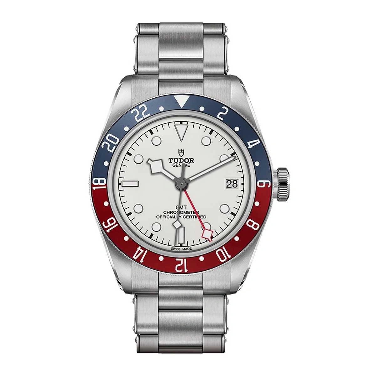 TUDOR Black Bay GMT