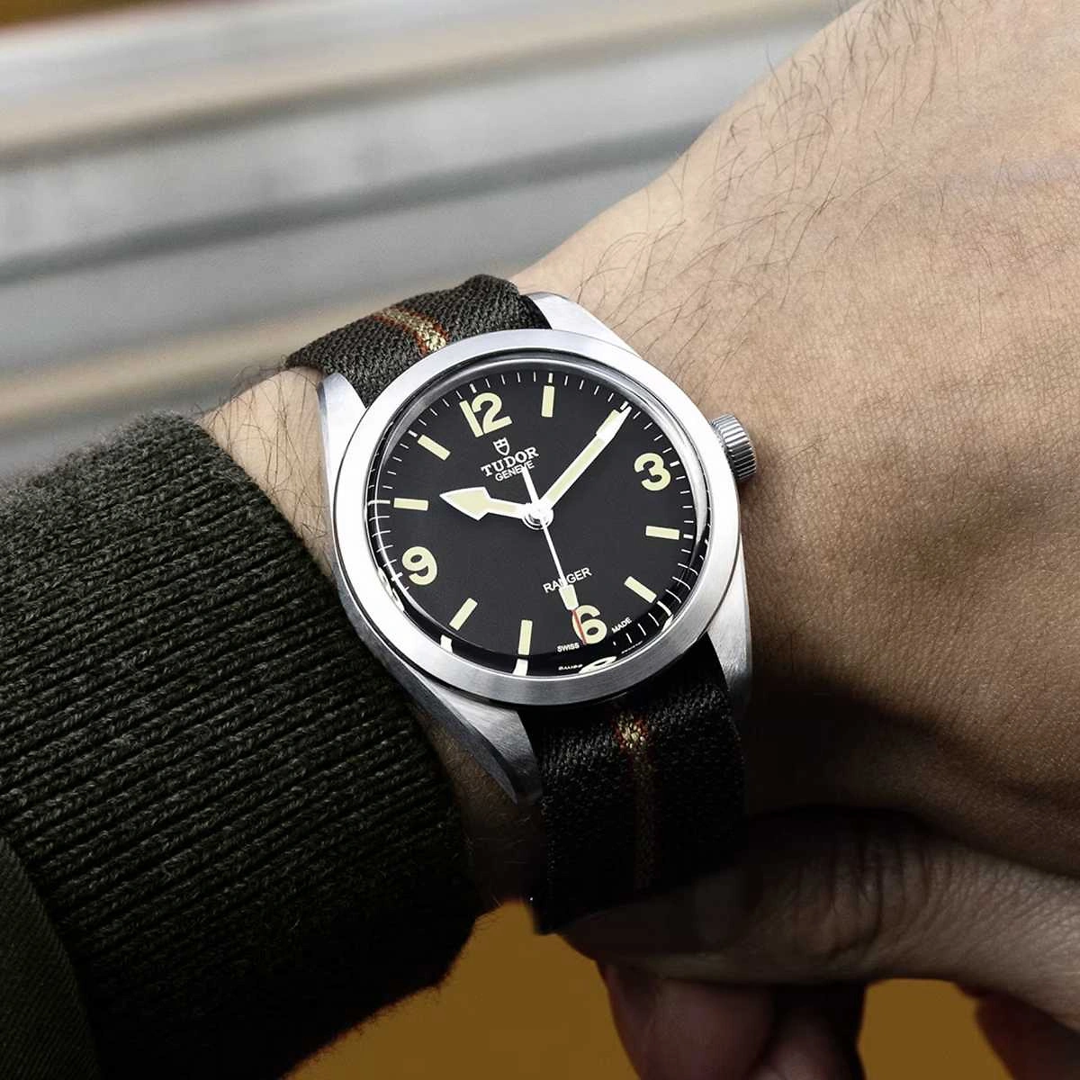TUDOR Ranger