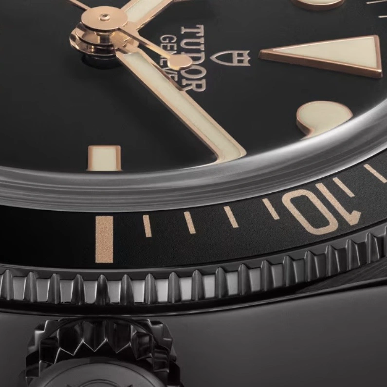 TUDOR Black Bay 58