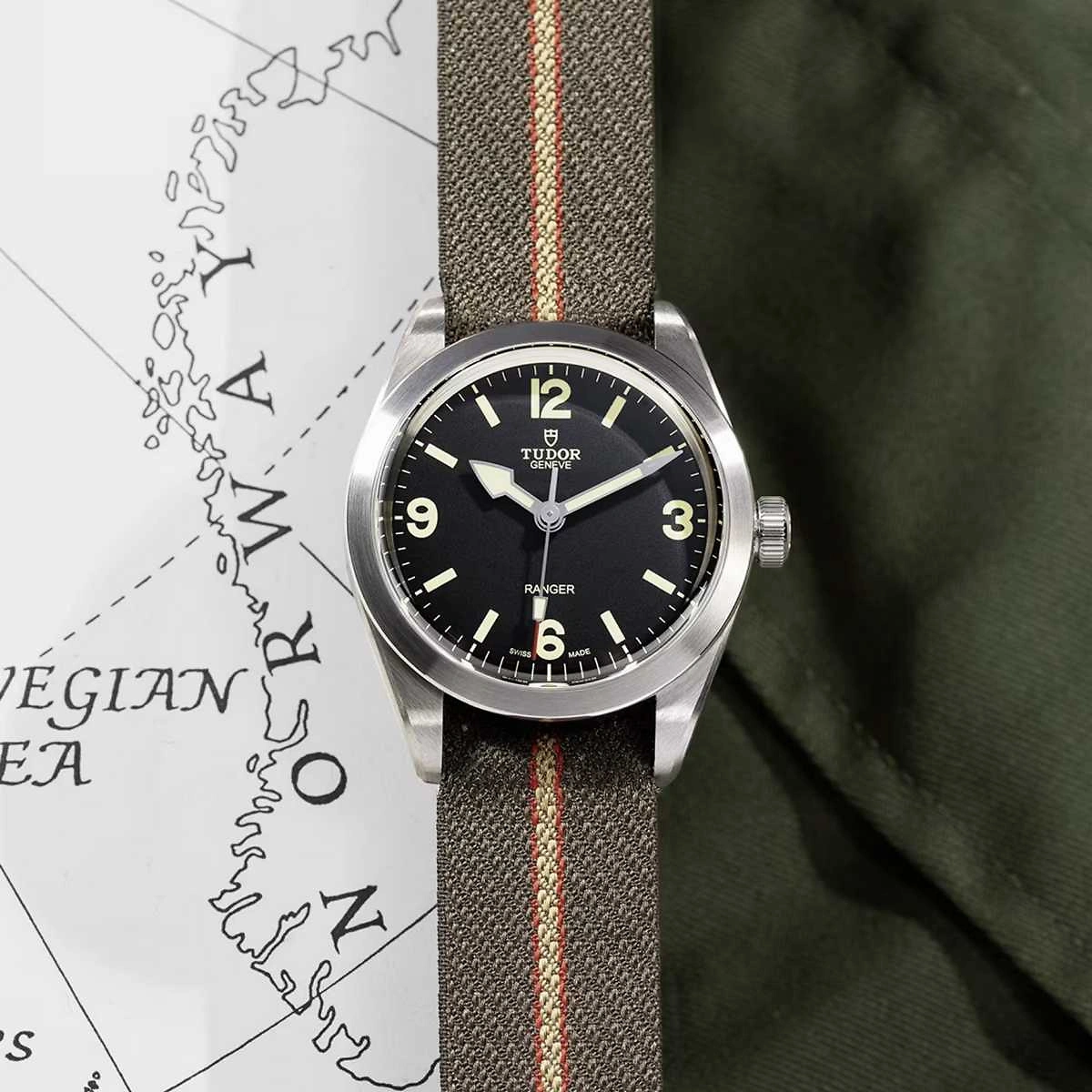 TUDOR Ranger