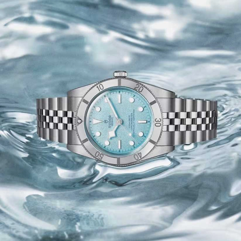 TUDOR Black Bay 54 - Lagoon Blue
