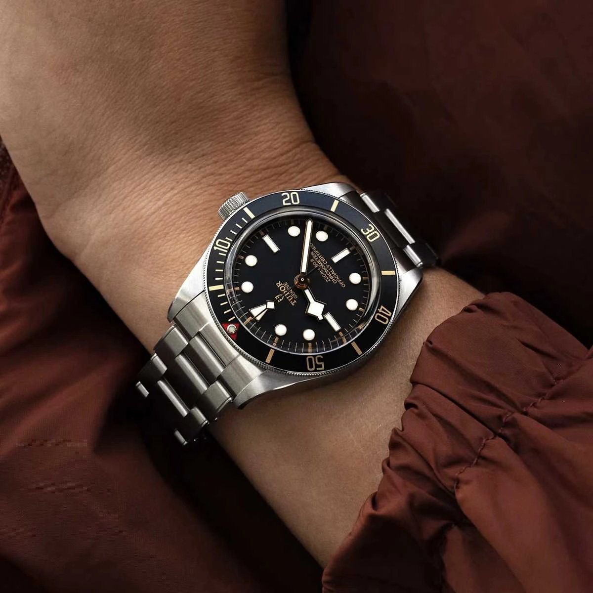 TUDOR Black Bay | 58