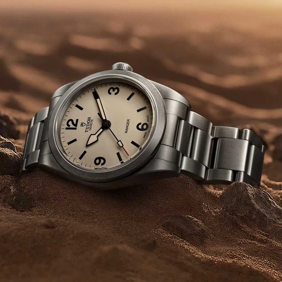 TUDOR Ranger