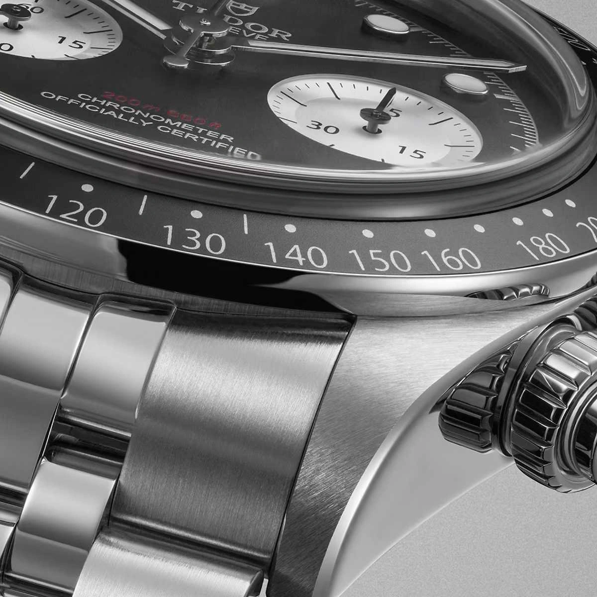 TUDOR Black Bay | Chrono